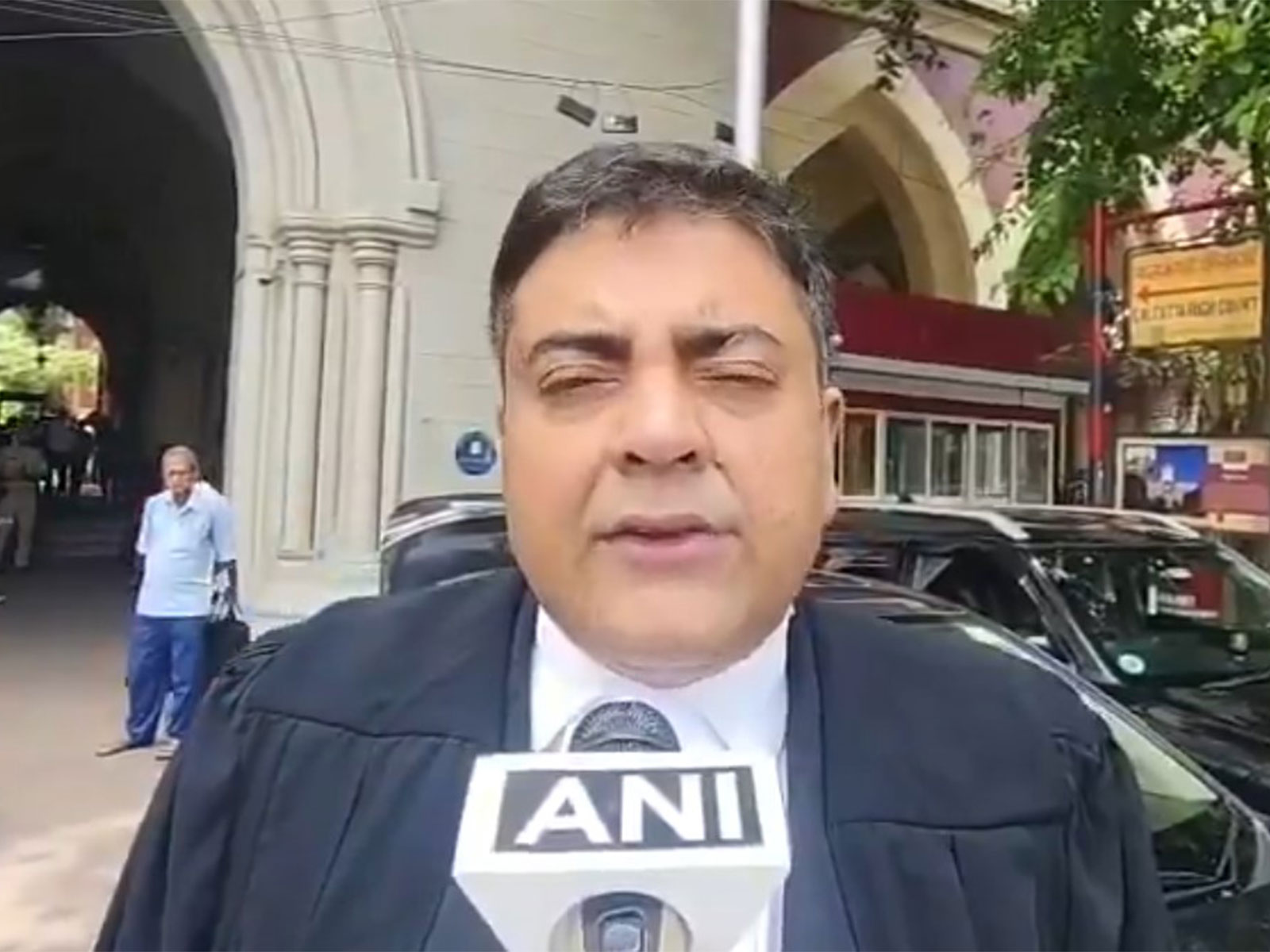 Advocate Sabyasachi Chakraborty (Photo/ANI) Advocate Sabyasachi Chakraborty (Photo/ANI)