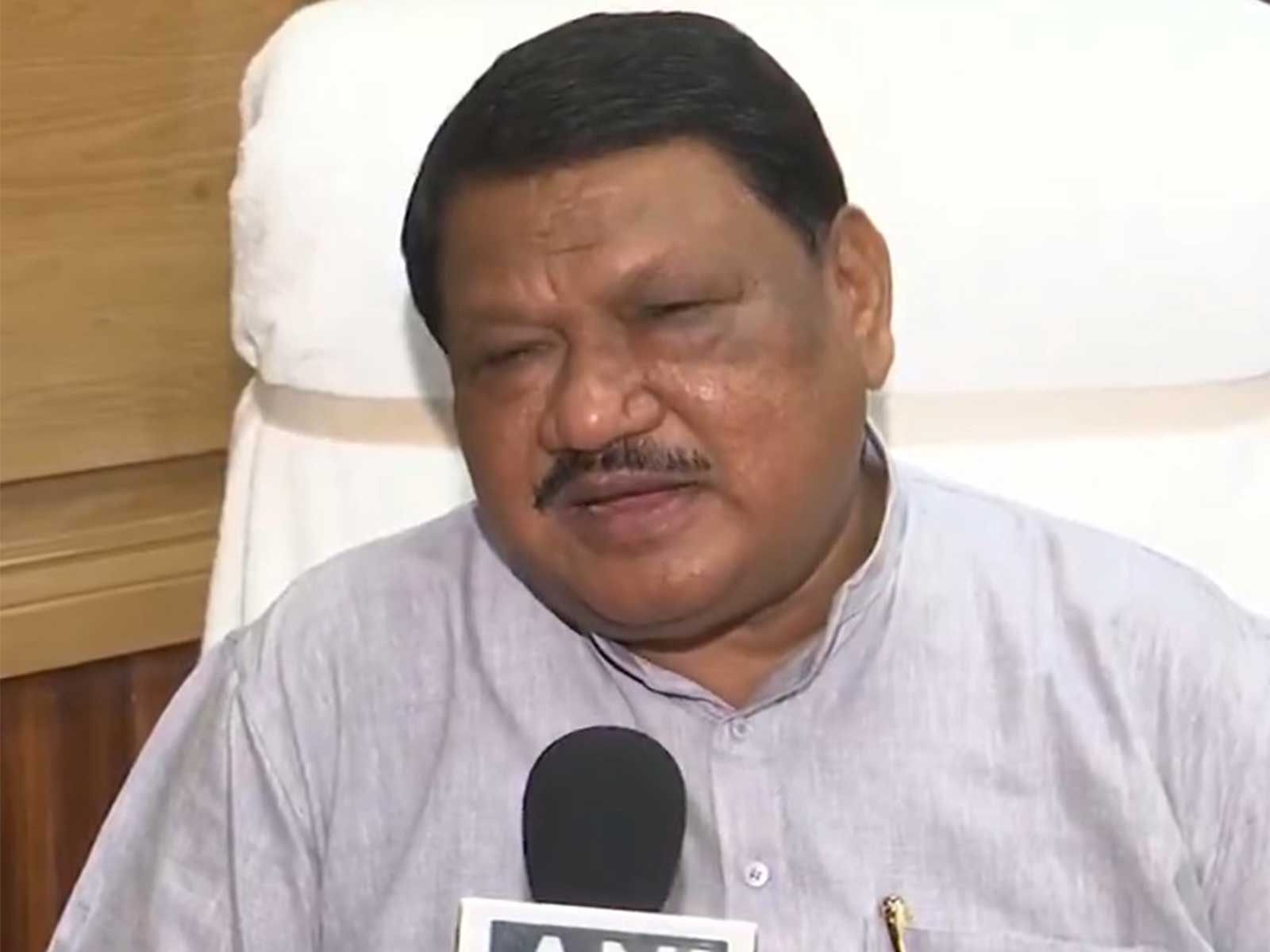 Union Minister for Tribal Affairs Jual Oram (Photo/ANI) Union Minister for Tribal Affairs Jual Oram (Photo/ANI)