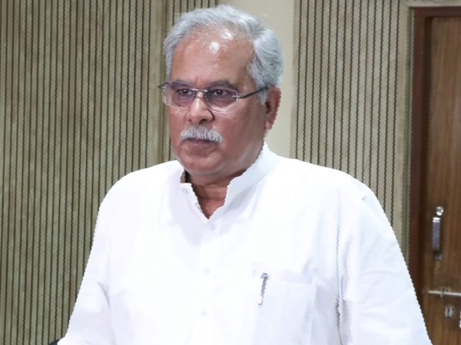 Congress leader Bhupesh Baghel (Photo/ANI)