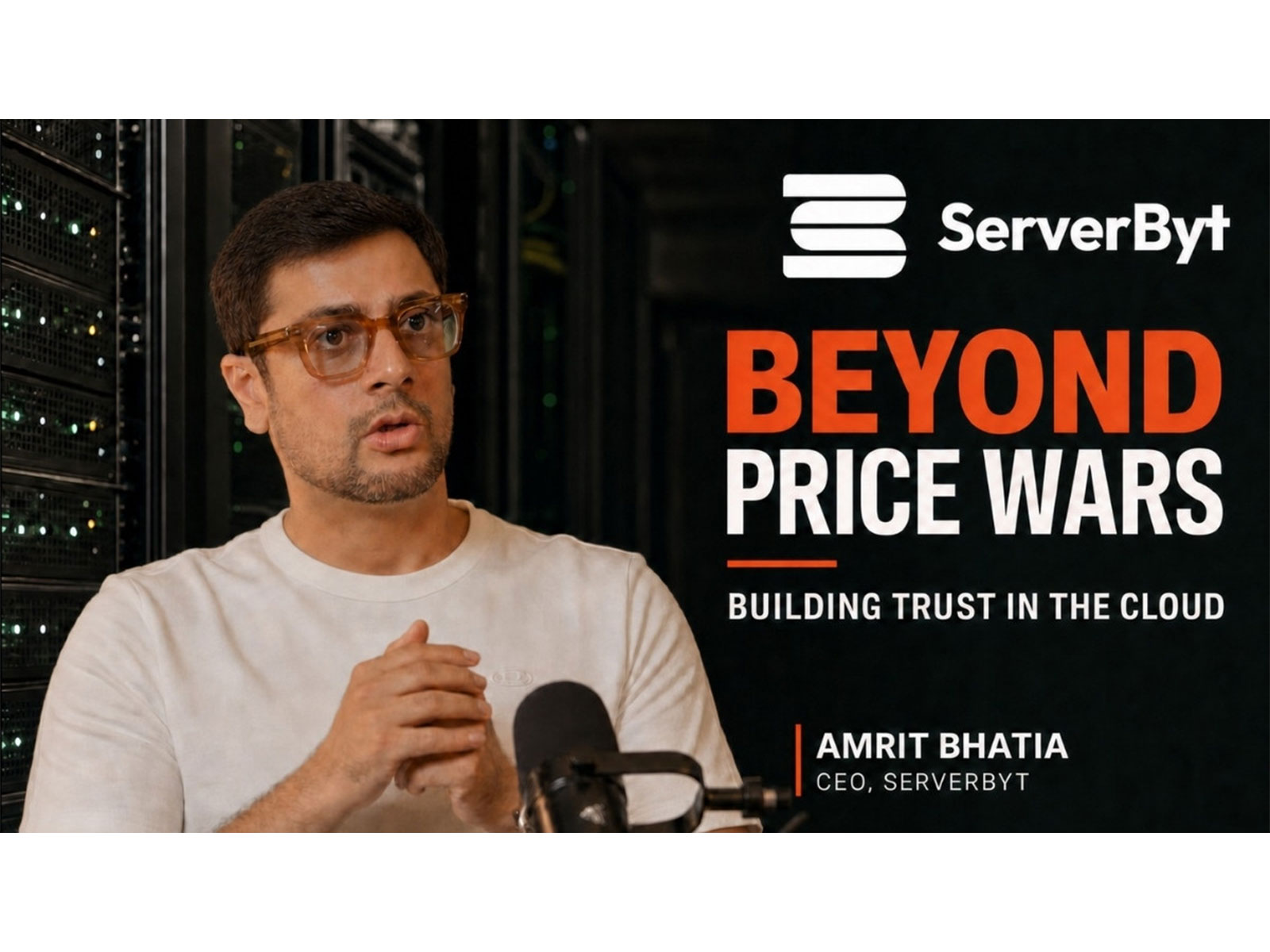 Beyond Price Wars in Digital Space: How SERVERBYT Is Building Trust