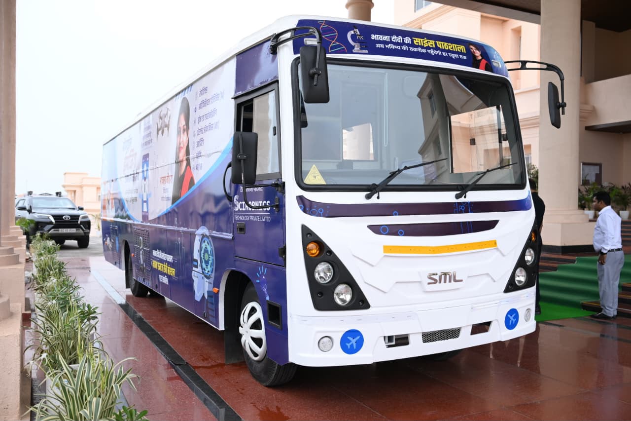 ‘Bhawna Didi Ki Science Pathshala’ to connect students of far-flung villages with emerging technologies