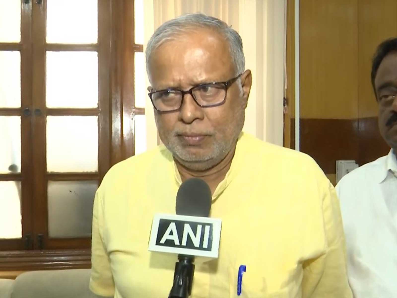 Former Law Minister and BJP MLA S Suresh Kumar (File Photo/ANI)