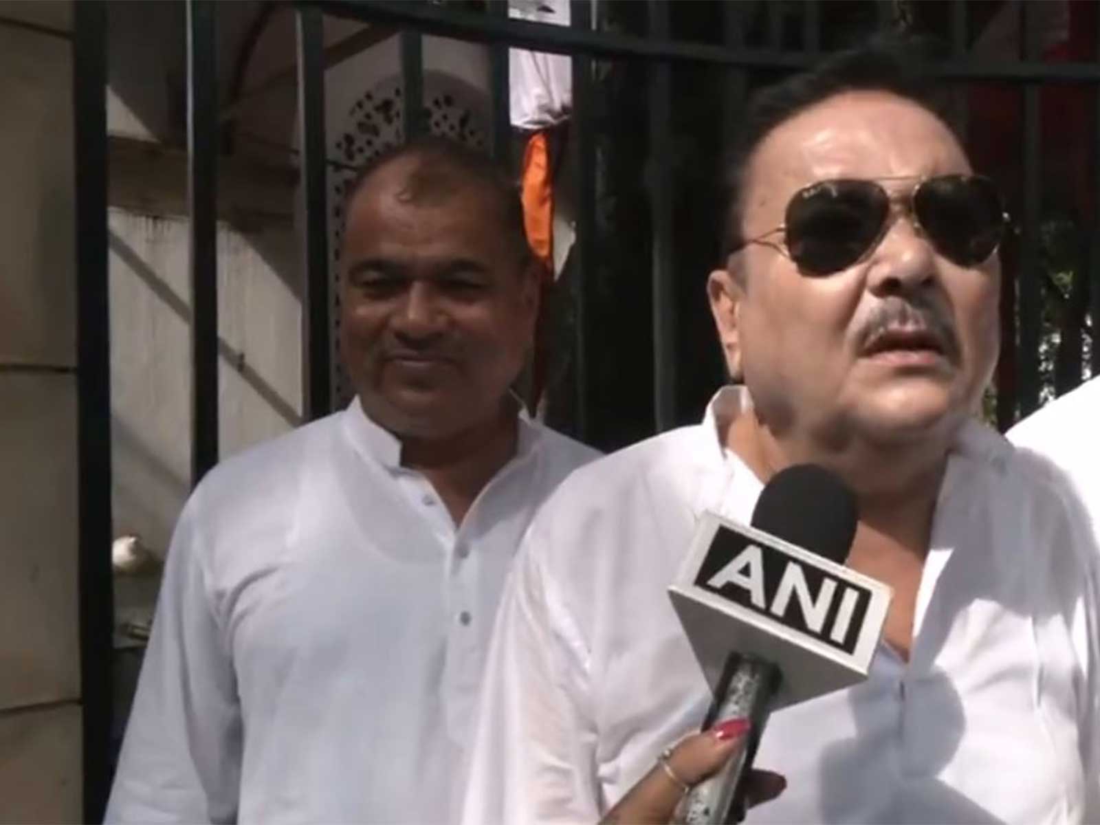 West Bengal MLA Madan Mitra (Photo/ANI) West Bengal MLA Madan Mitra (Photo/ANI)