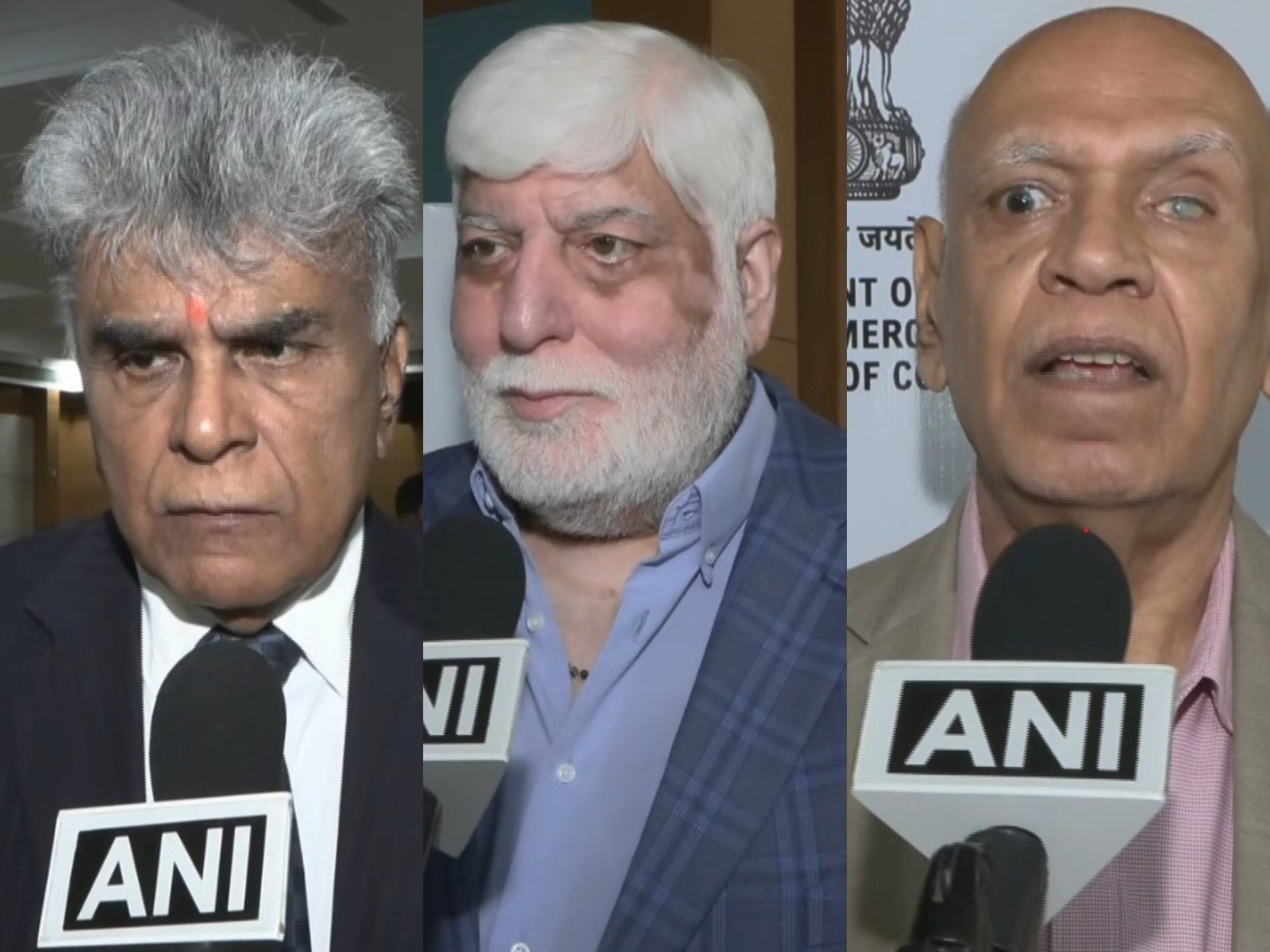 Industry experts on India-UK trade and business opportunities (Photo/ANI) Industry experts on India-UK trade and business opportunities (Photo/ANI)