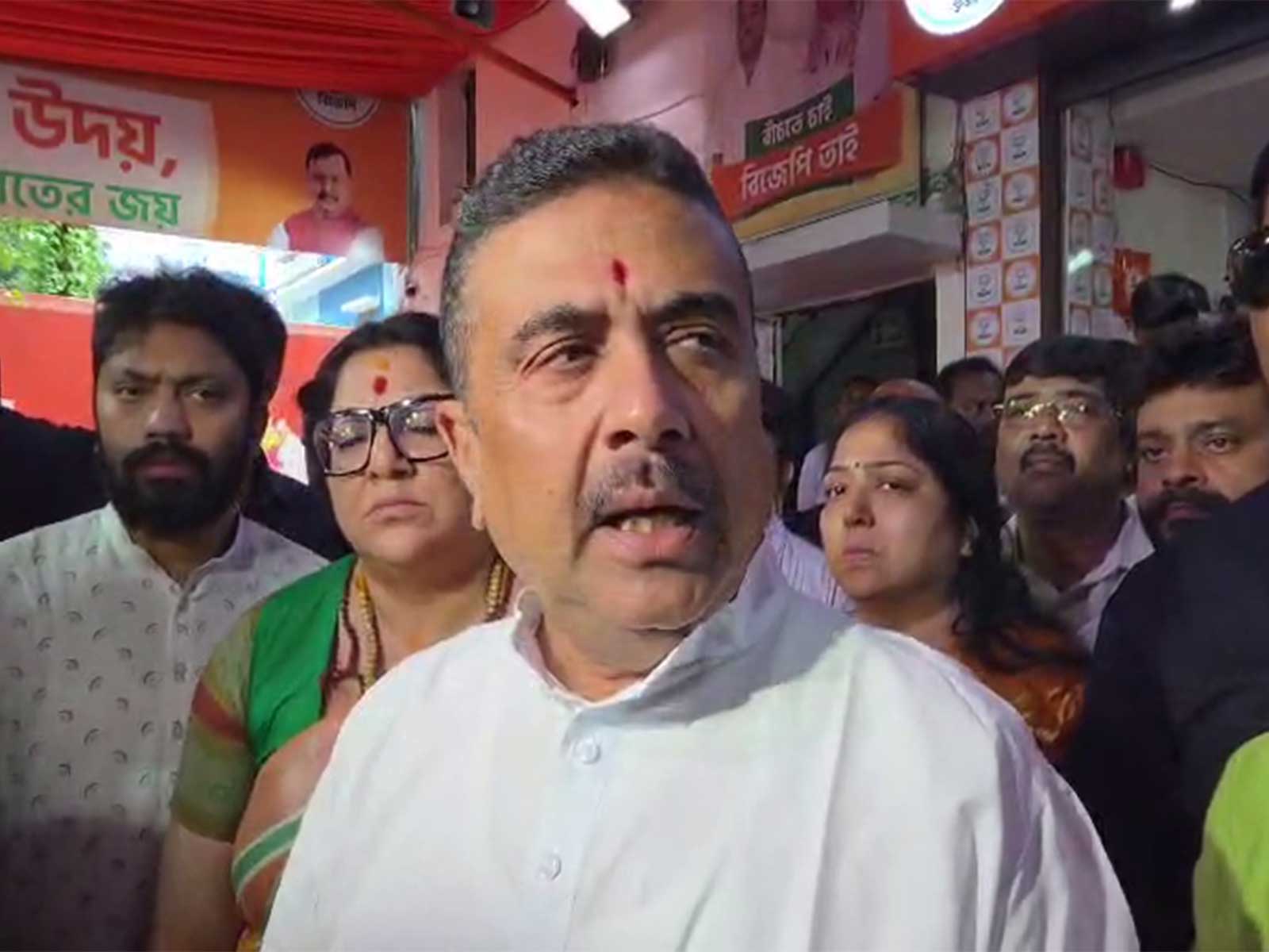 West Bengal Chief Minister Suvendu Adhikari (Photo/ Gujarat CMO) West Bengal Chief Minister Suvendu Adhikari (Photo/ Gujarat CMO)