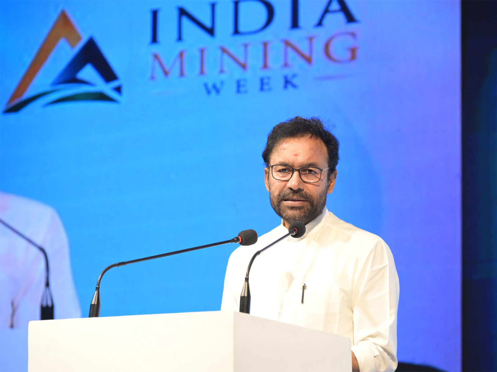 Union Minister of Coal and Mines G Kishan Reddy (Photo/PIB)