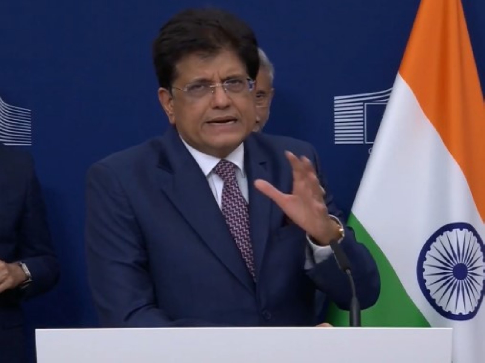 Union Minister of Commerce and Industry Piyush Goyal (Photo/x/@PiyushGoyal) Union Minister of Commerce and Industry Piyush Goyal (Photo/x/@PiyushGoyal)