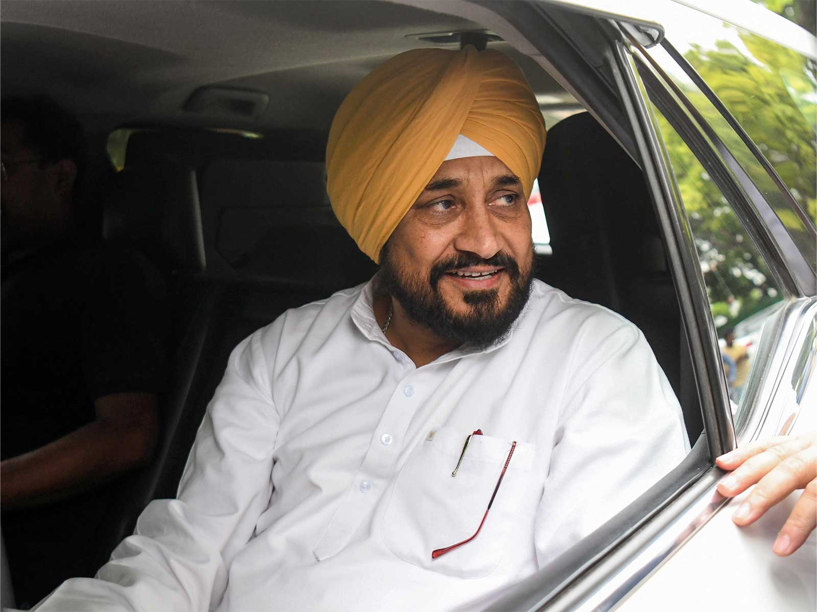 Former Punjab CM Charanjit Singh Channi (File photo/ANI) Former Punjab CM Charanjit Singh Channi (File photo/ANI)