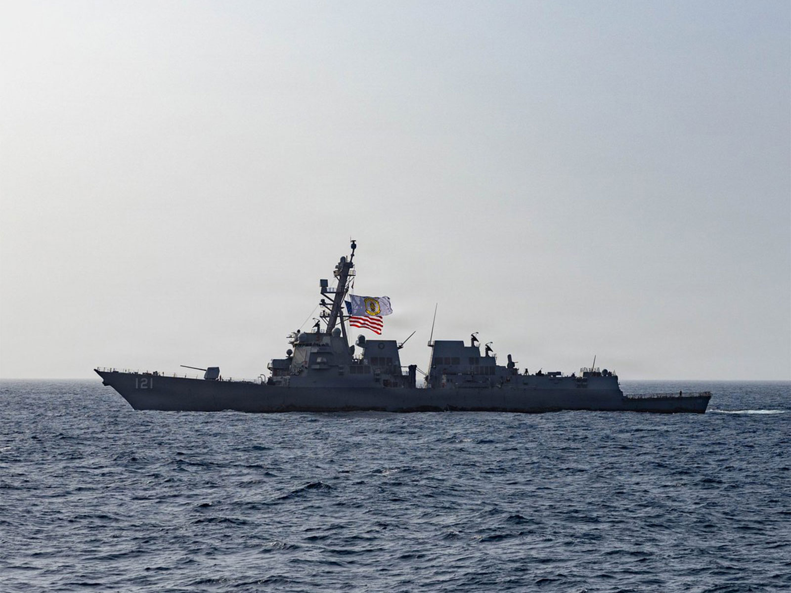 Representative Image (Photo/X@CENTCOM) Representative Image (Photo/X@CENTCOM)