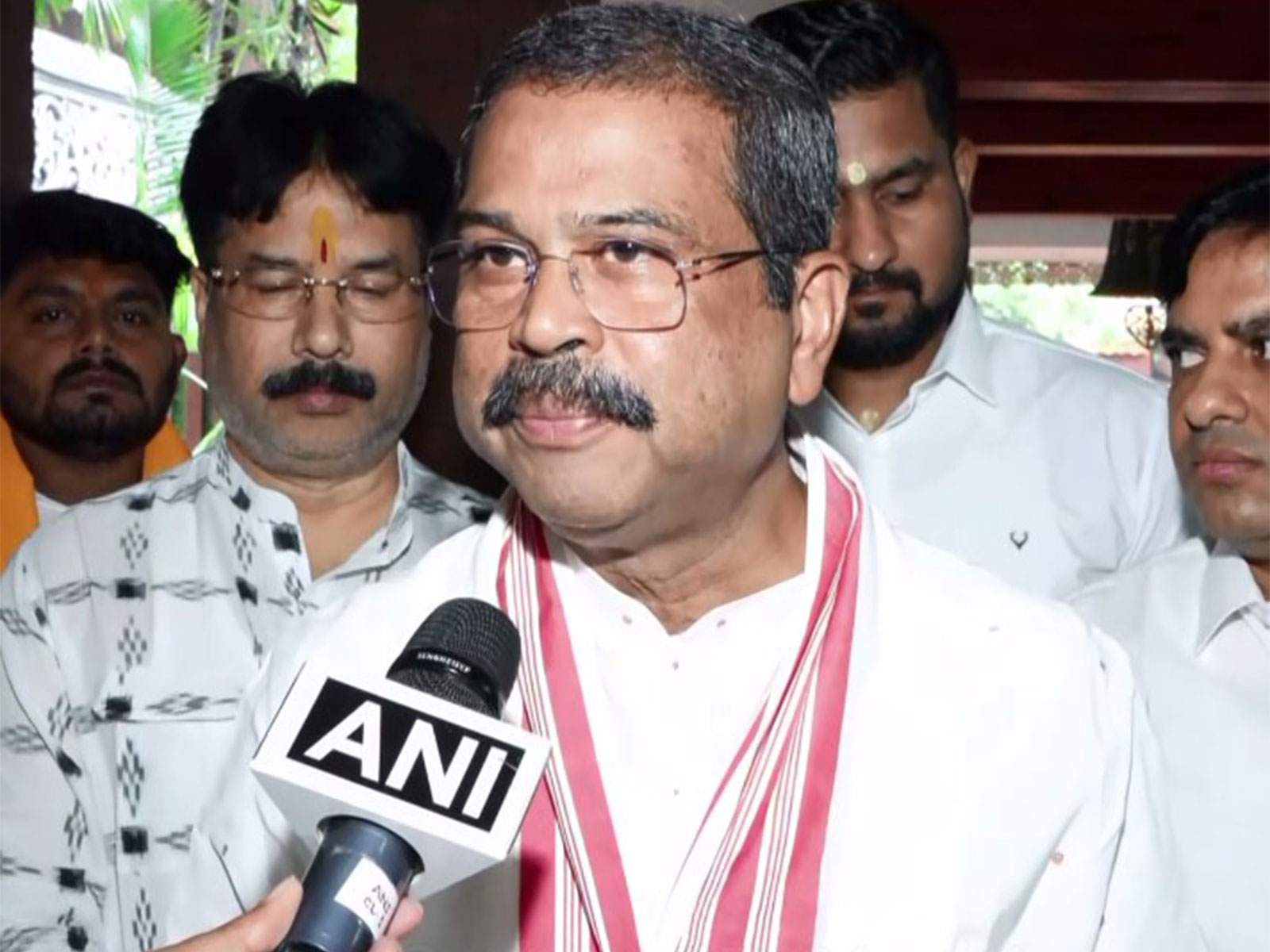 Union Minister Dharmendra Pradhan (Photo/ANI)