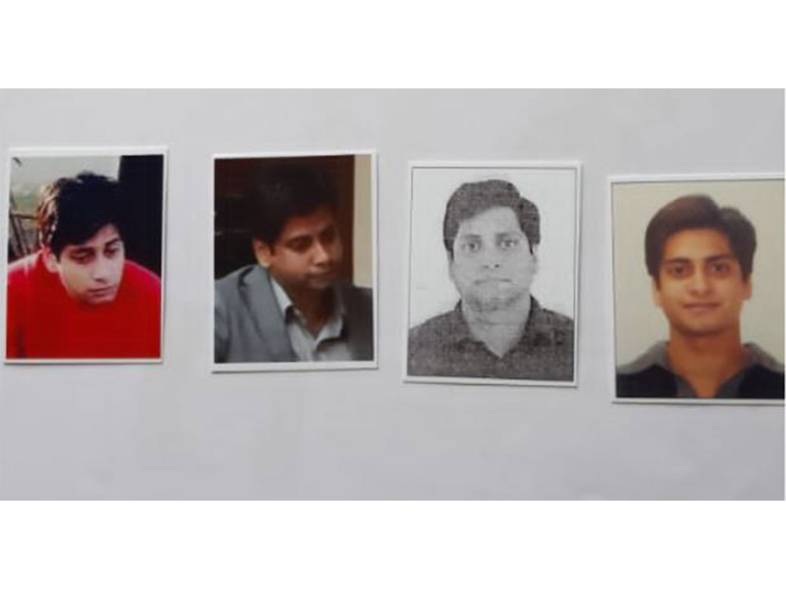 Absconding accused Hussain Mehboob Khokawala alias Hussain Mohammed Shattaf (Photo/ANI) Absconding accused Hussain Mehboob Khokawala alias Hussain Mohammed Shattaf (Photo/ANI)