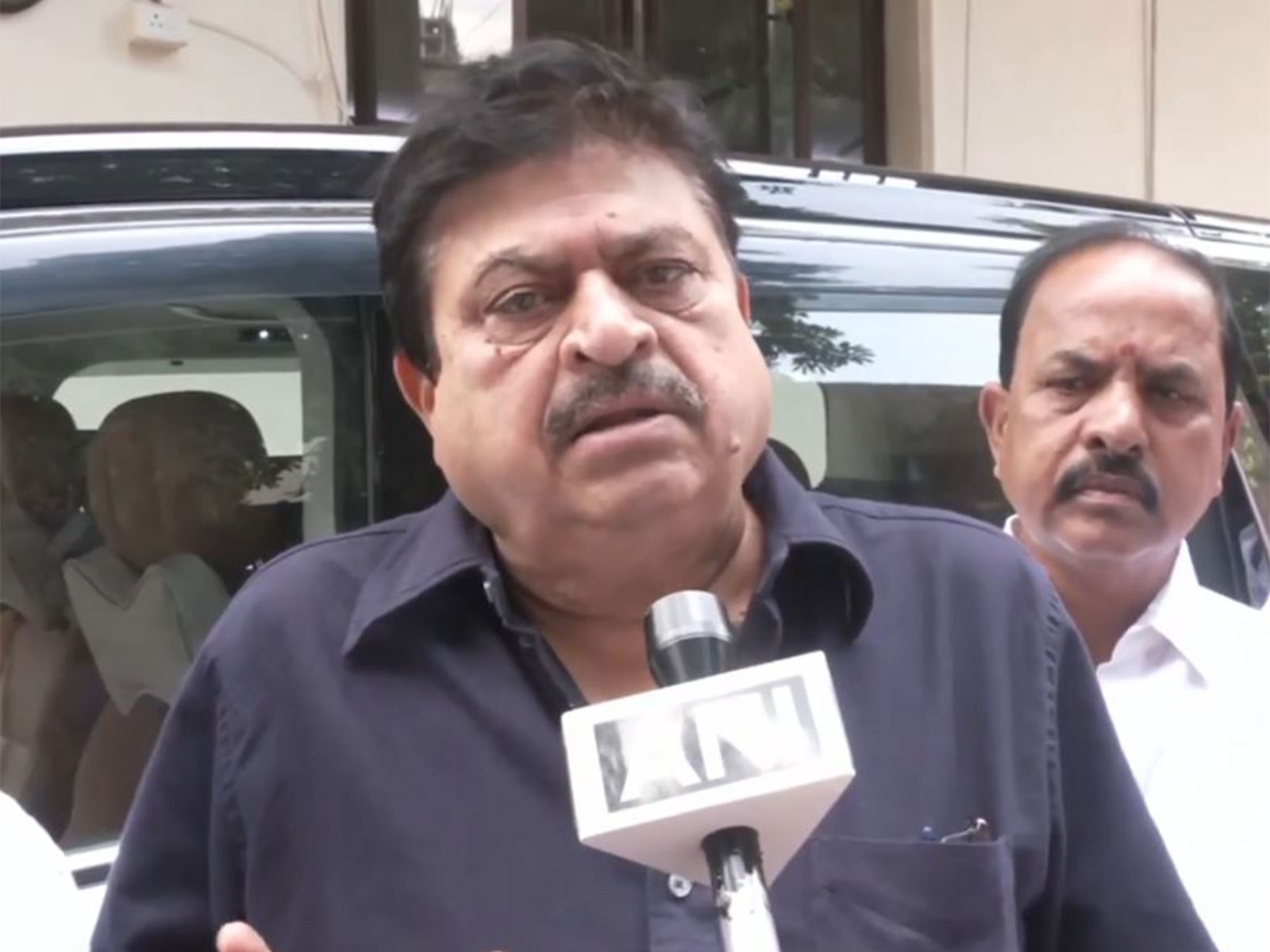 Telangana BJP President N Ramchander Rao (Photo/ANI)