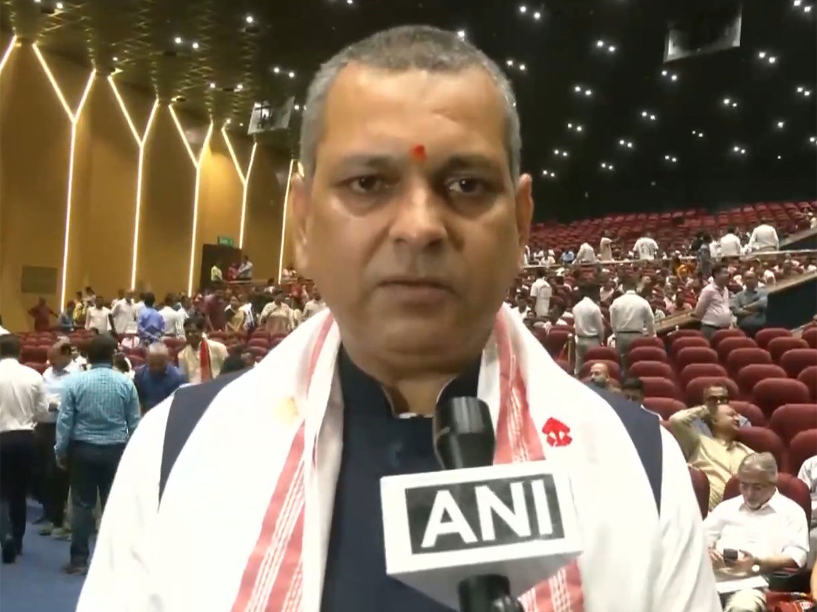 Assam Minister Kaushik Rai (File Photo/ANI) Assam Minister Kaushik Rai (File Photo/ANI)