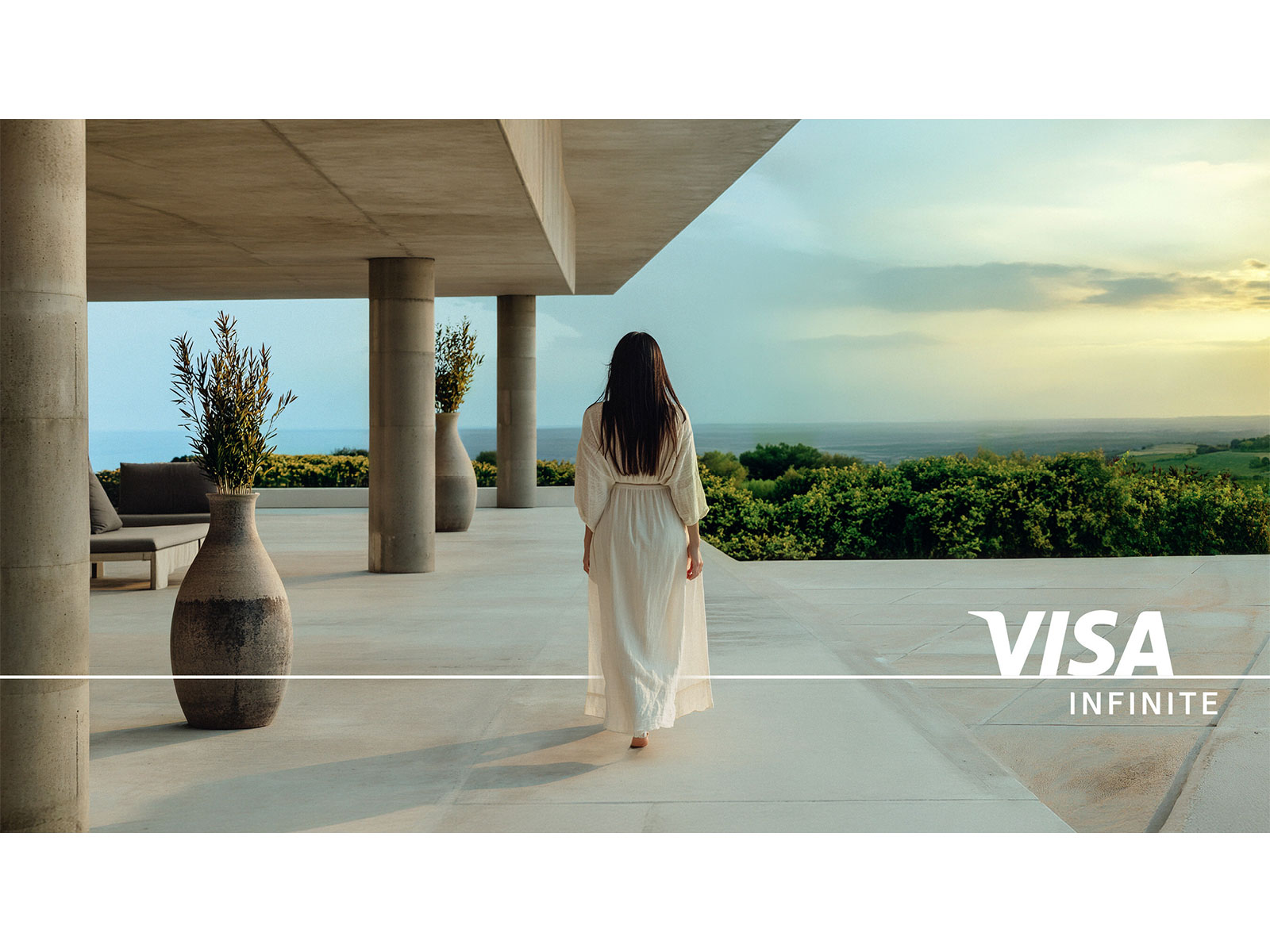 Visa Reimagines Visa Infinite for Asia Pacific's Modern Affluent Visa Reimagines Visa Infinite for Asia Pacific's Modern Affluent