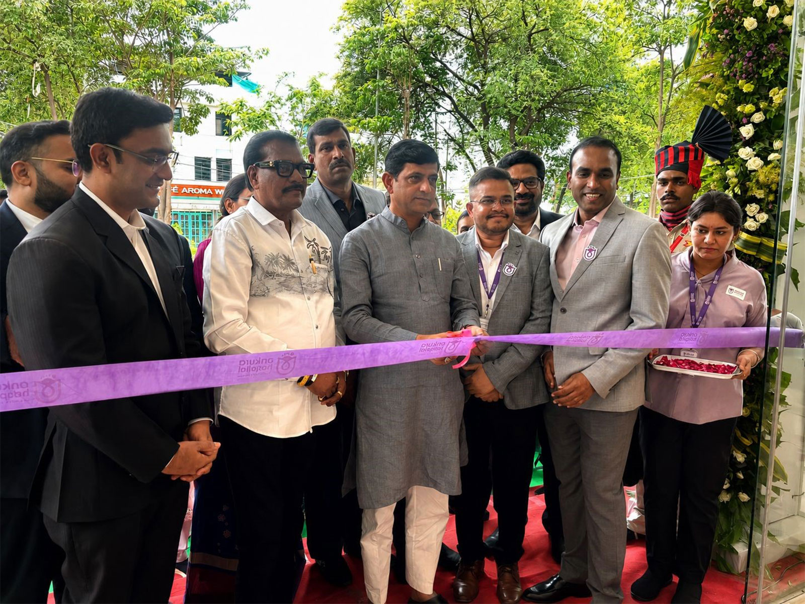 Ankura Hospitals Expands to Central India with Launch of 120-Bed Super Speciality Hospital in Indore Ankura Hospitals Expands to Central India with Launch of 120-Bed Super Speciality Hospital in Indore