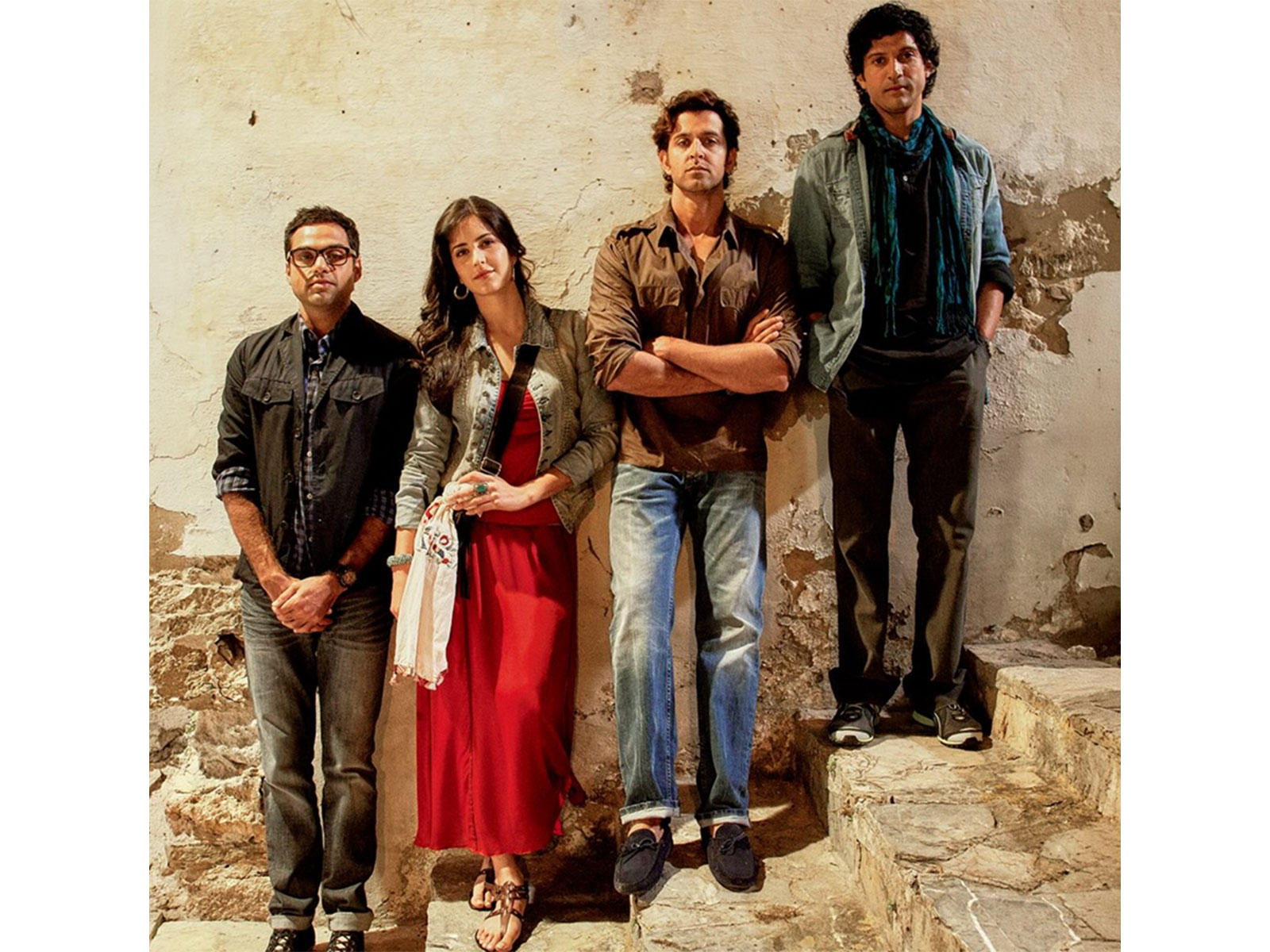 A still from 'Zindagi Na Milegi Dobara' (Photo/Instagram/@hrithikroshan) A still from 'Zindagi Na Milegi Dobara' (Photo/Instagram/@hrithikroshan)
