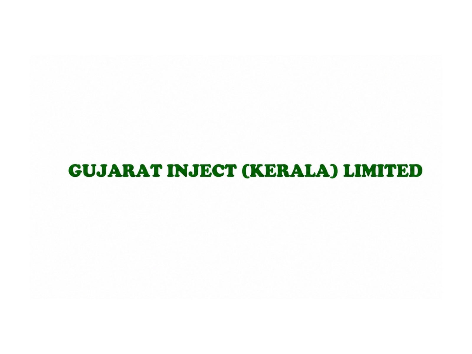 Gujarat Inject (Kerala) Limited’s revenue, profit zoom in Q1 of FY2027