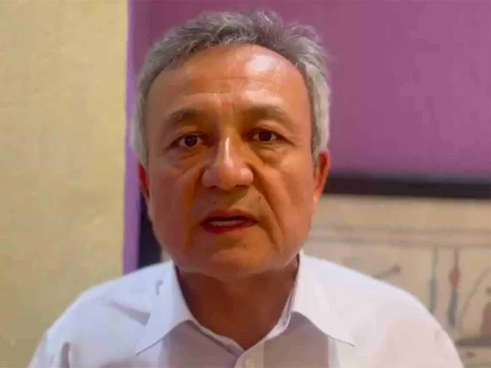 Dolkun Isa, President of the Uyghur Center for Democracy (Photo/ANI)
