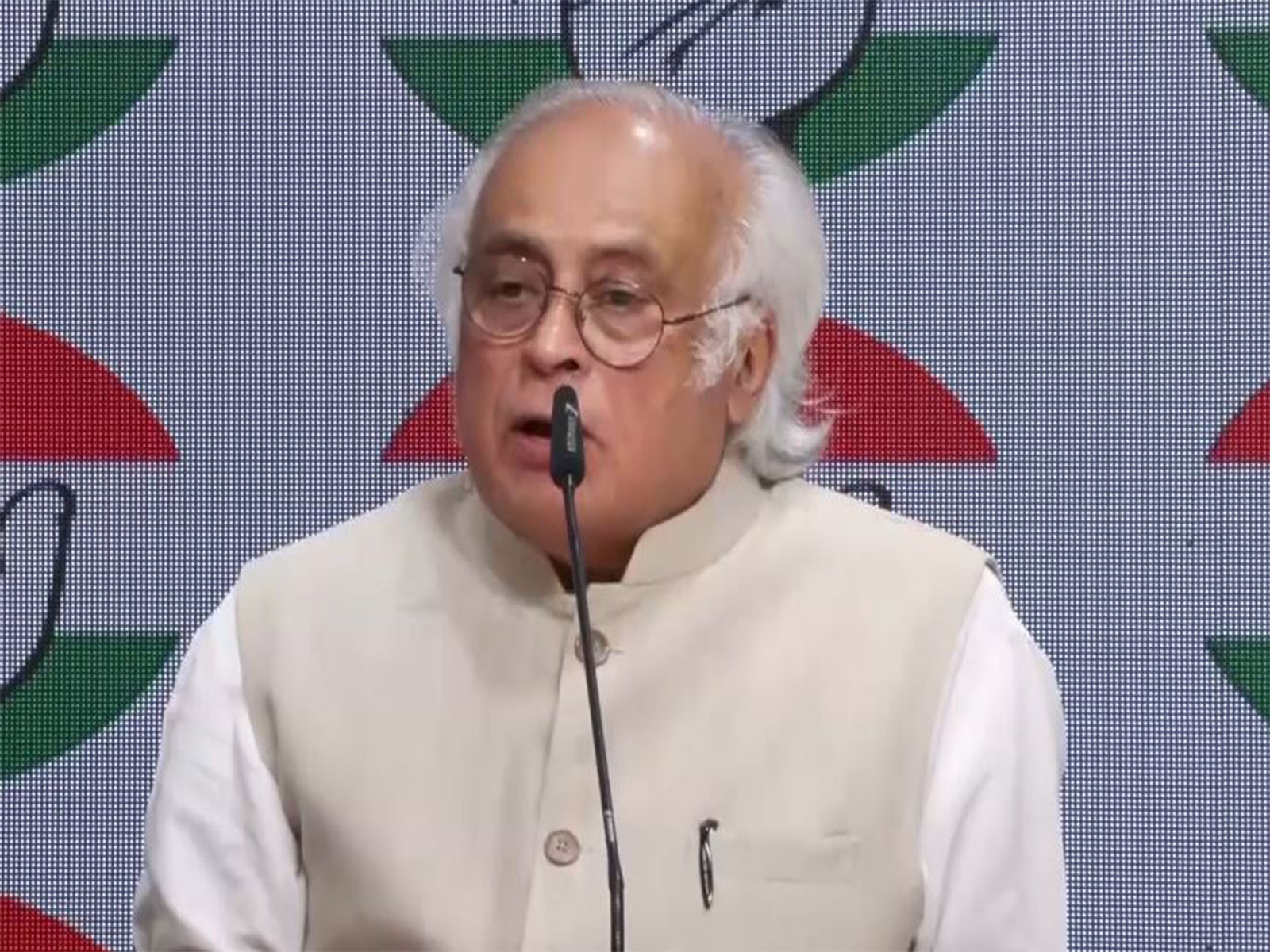 Congress leader Jairam Ramesh (Photo/ANI) Congress leader Jairam Ramesh (Photo/ANI)