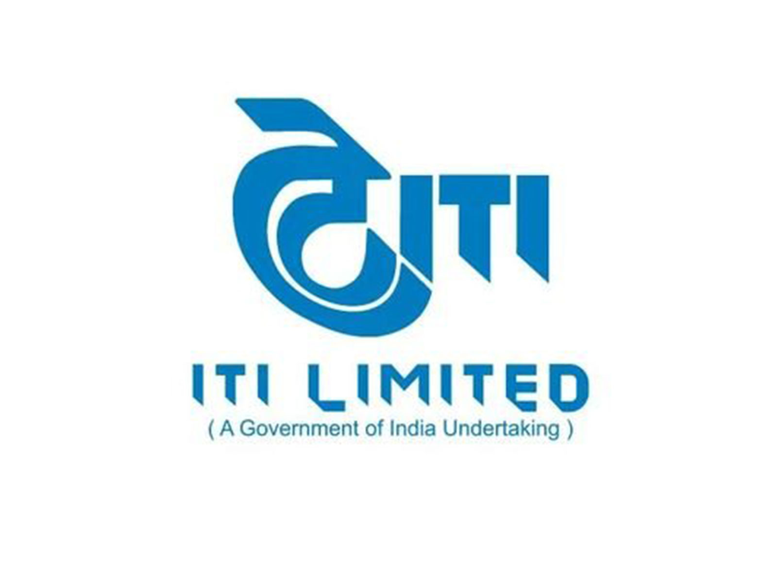 ITI Limited official logo (Photo/X@ITILTDINDIA) ITI Limited official logo (Photo/X@ITILTDINDIA)