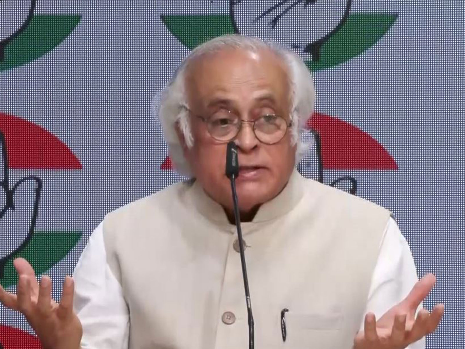 Congress MP Jairam Ramesh (Photo/ANI) Congress MP Jairam Ramesh (Photo/ANI)