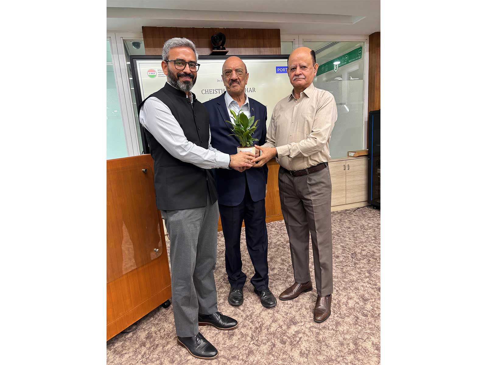 Piyush Tewari Conferred with the 2nd Cheistha Kochhar Good Samaritan Award 2026
