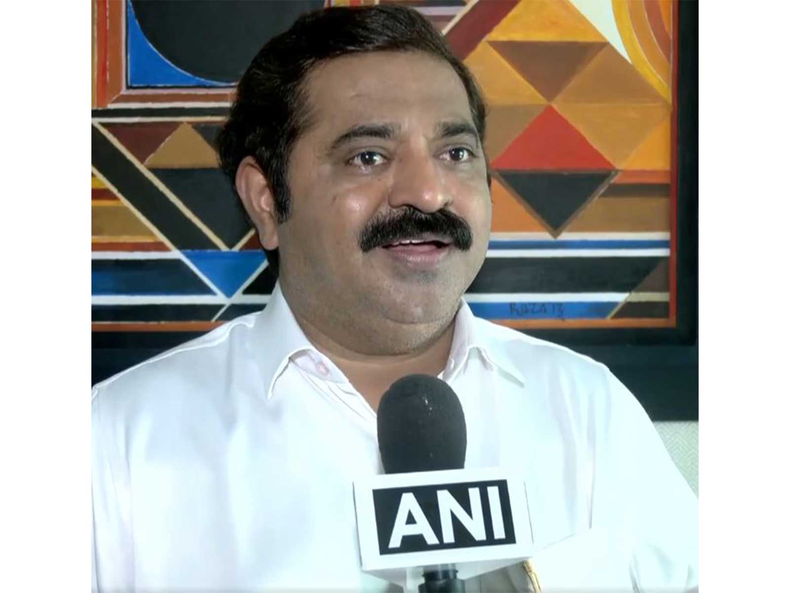 BJP MLA Ram Kadam (Photo/ANI)
