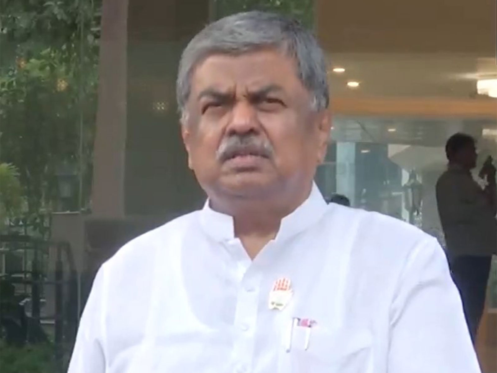 KPCC chief BK Hariprasad (Photo/ANI)