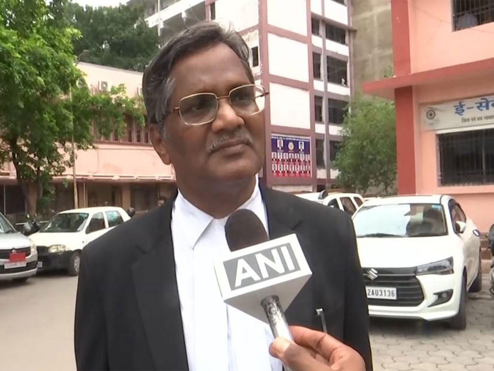 Advocate PK Nishad (Photo/ANI)