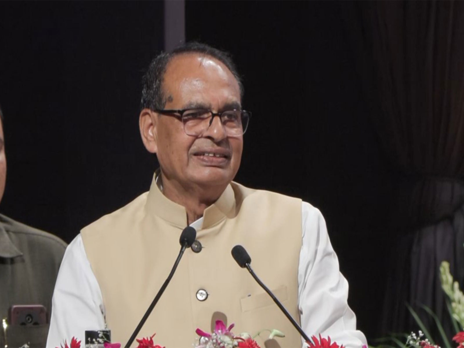 Union Minister of Agriculture Shivraj Singh Chouhan (Photo/ANI)