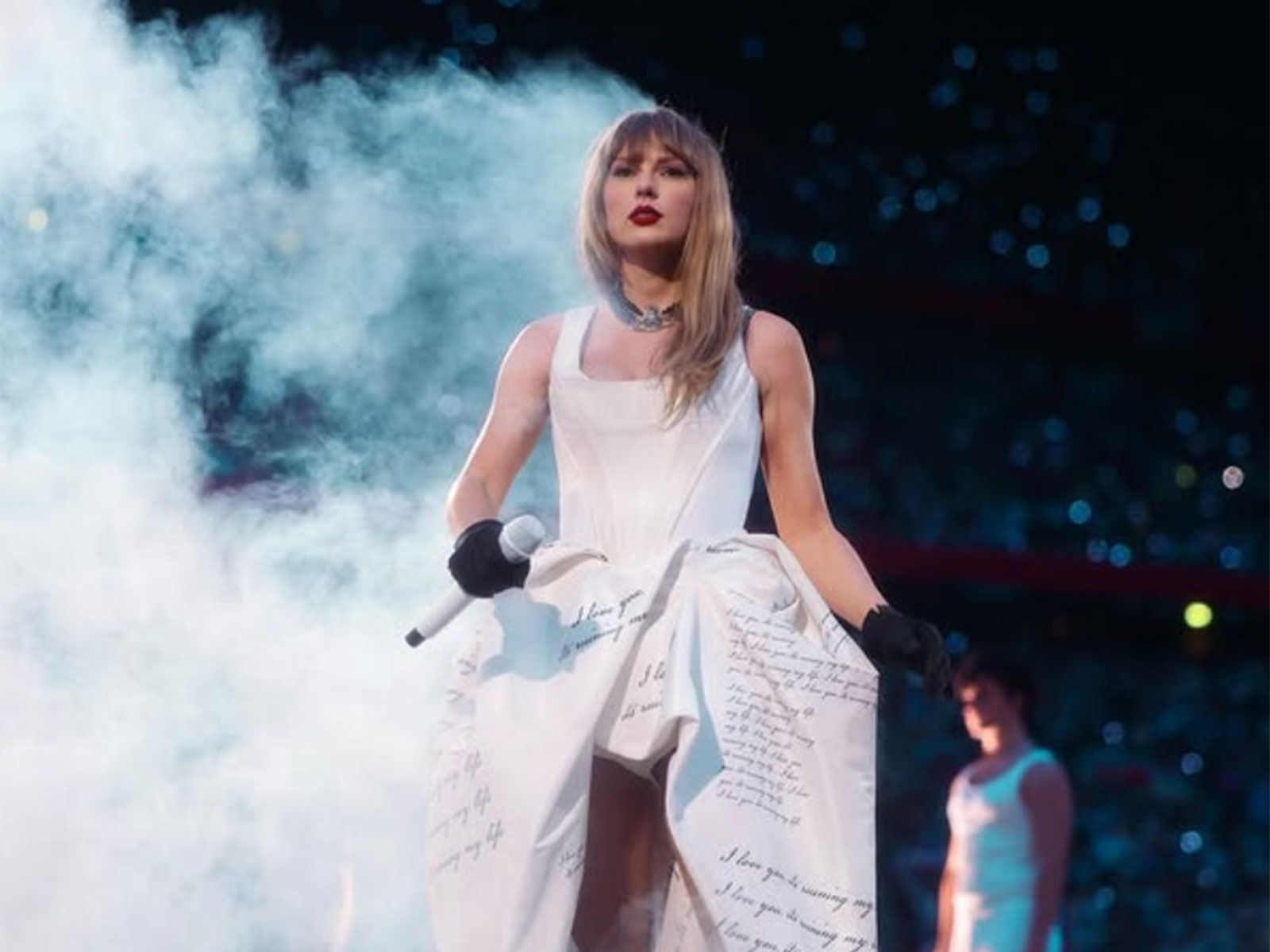 Taylor Swift (Photo/Instagram/@taylorswift) Taylor Swift (Photo/Instagram/@taylorswift)