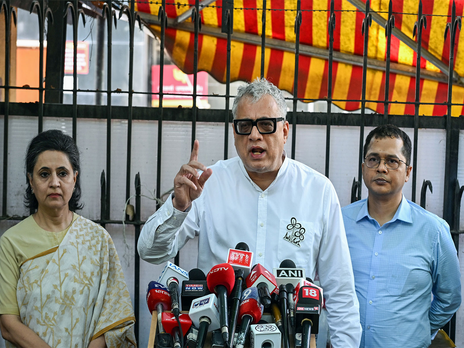 TMC Rajya Sabha MP Derek O'Brien (Photo/ANI)