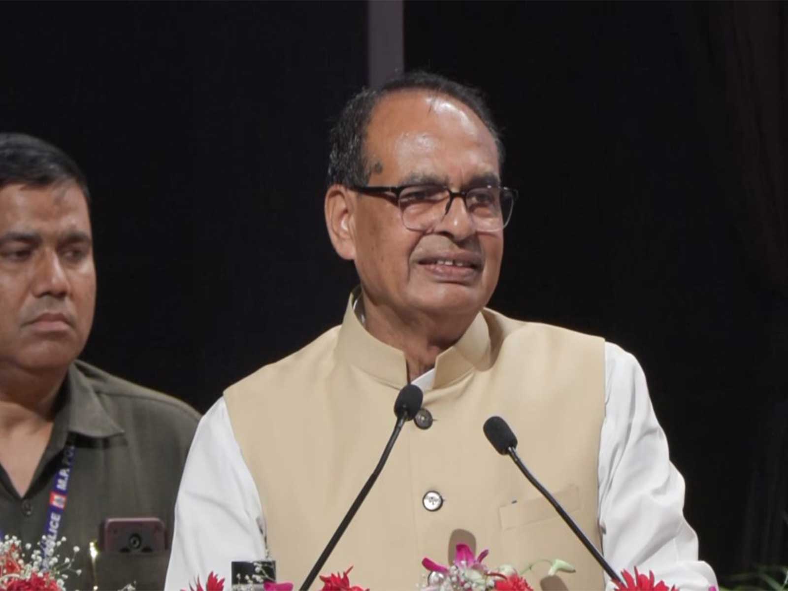 Union Minister of Agriculture Shivraj Singh Chouhan (Photo/ANI)