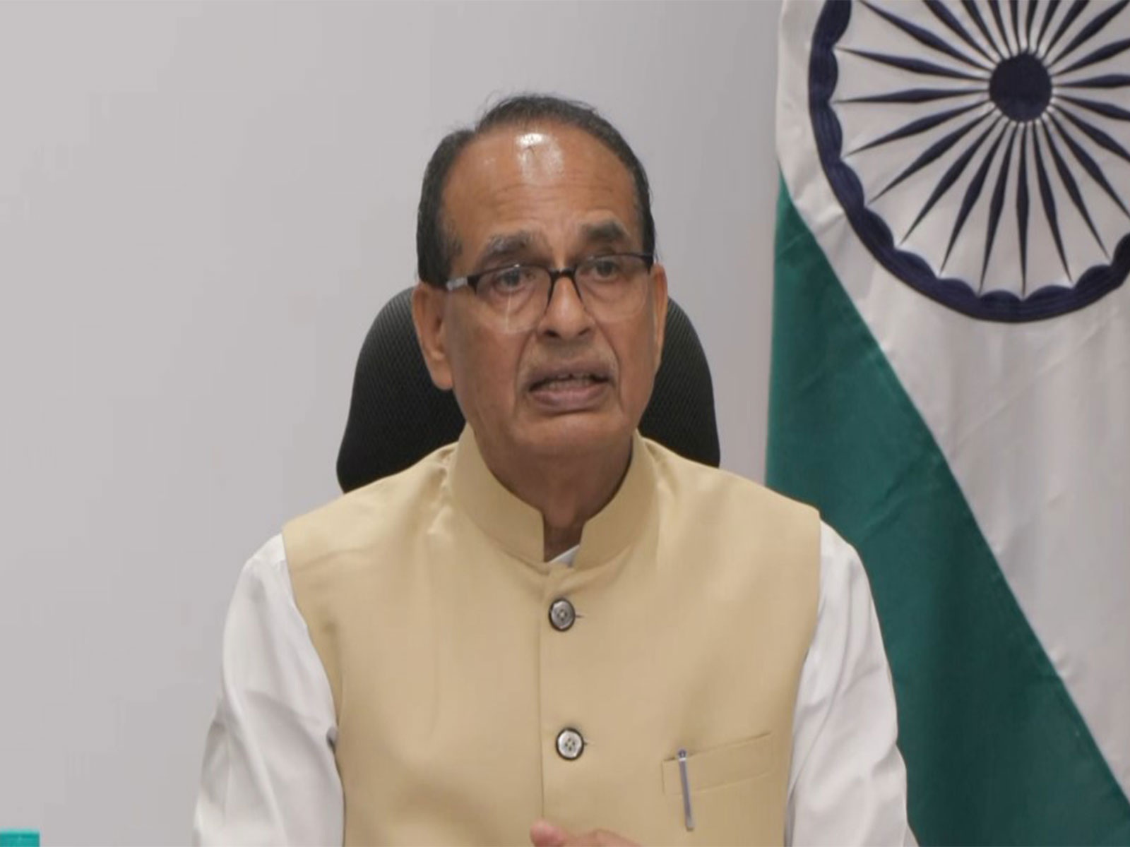 Union Minister Shivraj Singh Chouhan (Photo/ANI)