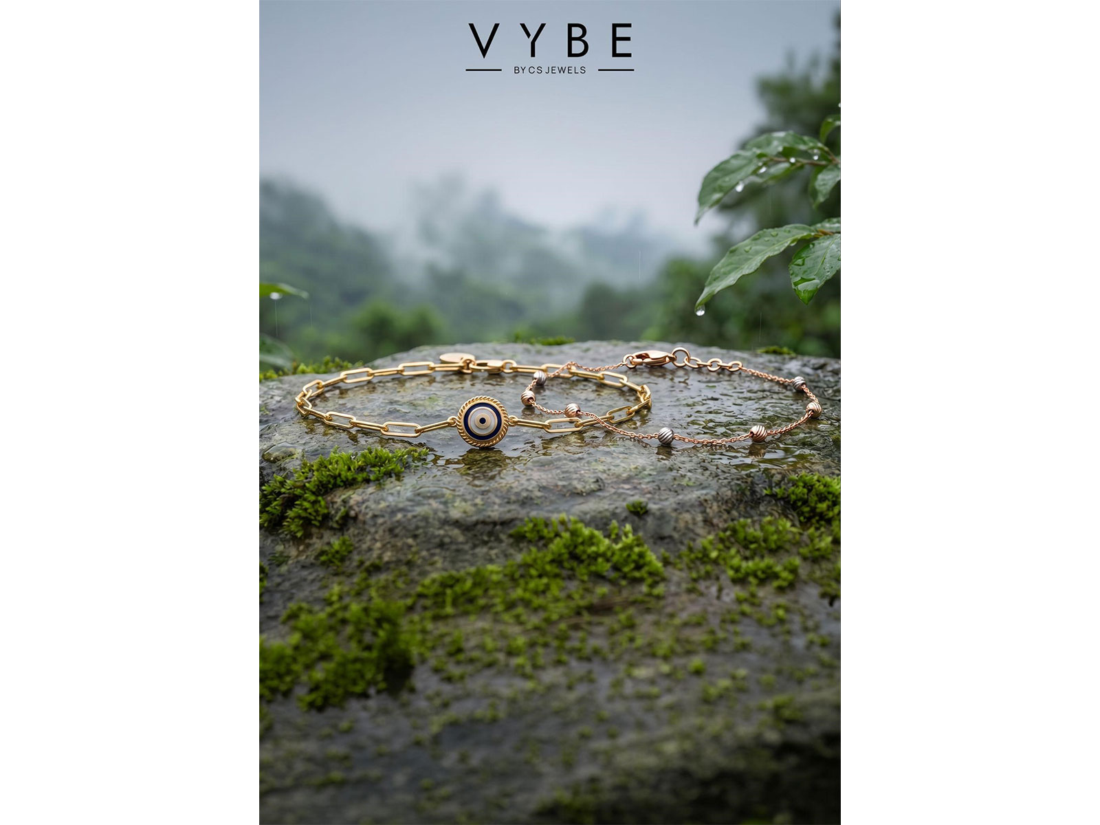 House of Chandukaka Saraf Jewels Unveils Vybe, A Contemporary Fine Jewellery Brand for Everyday Luxury