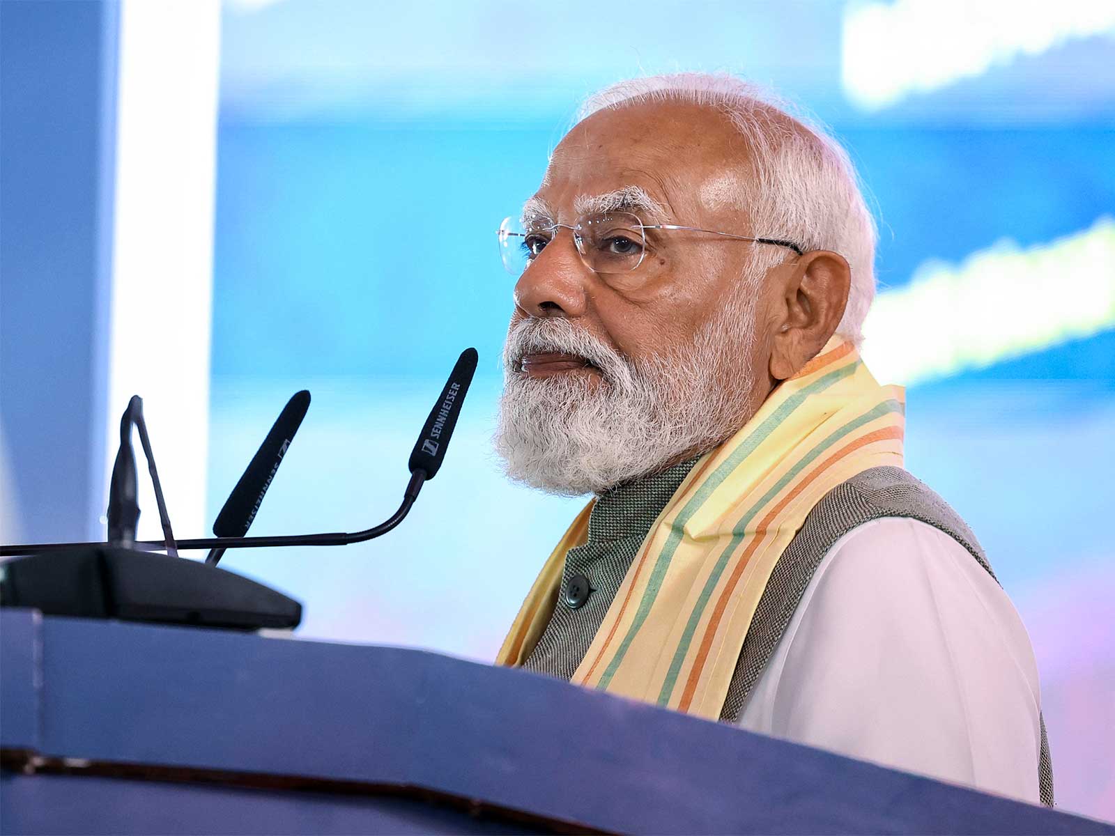 Prime Minister Narendra Modi (File photo/ANI) Prime Minister Narendra Modi (File photo/ANI)