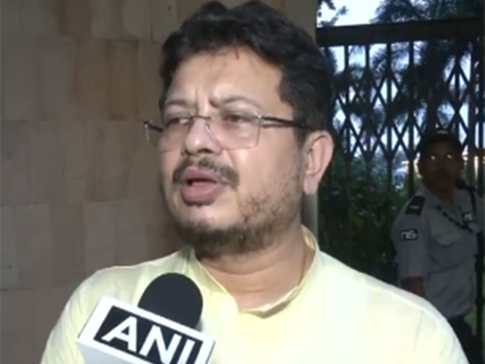 WB LoP Ritabrata Banerjee (Photo/ANI)