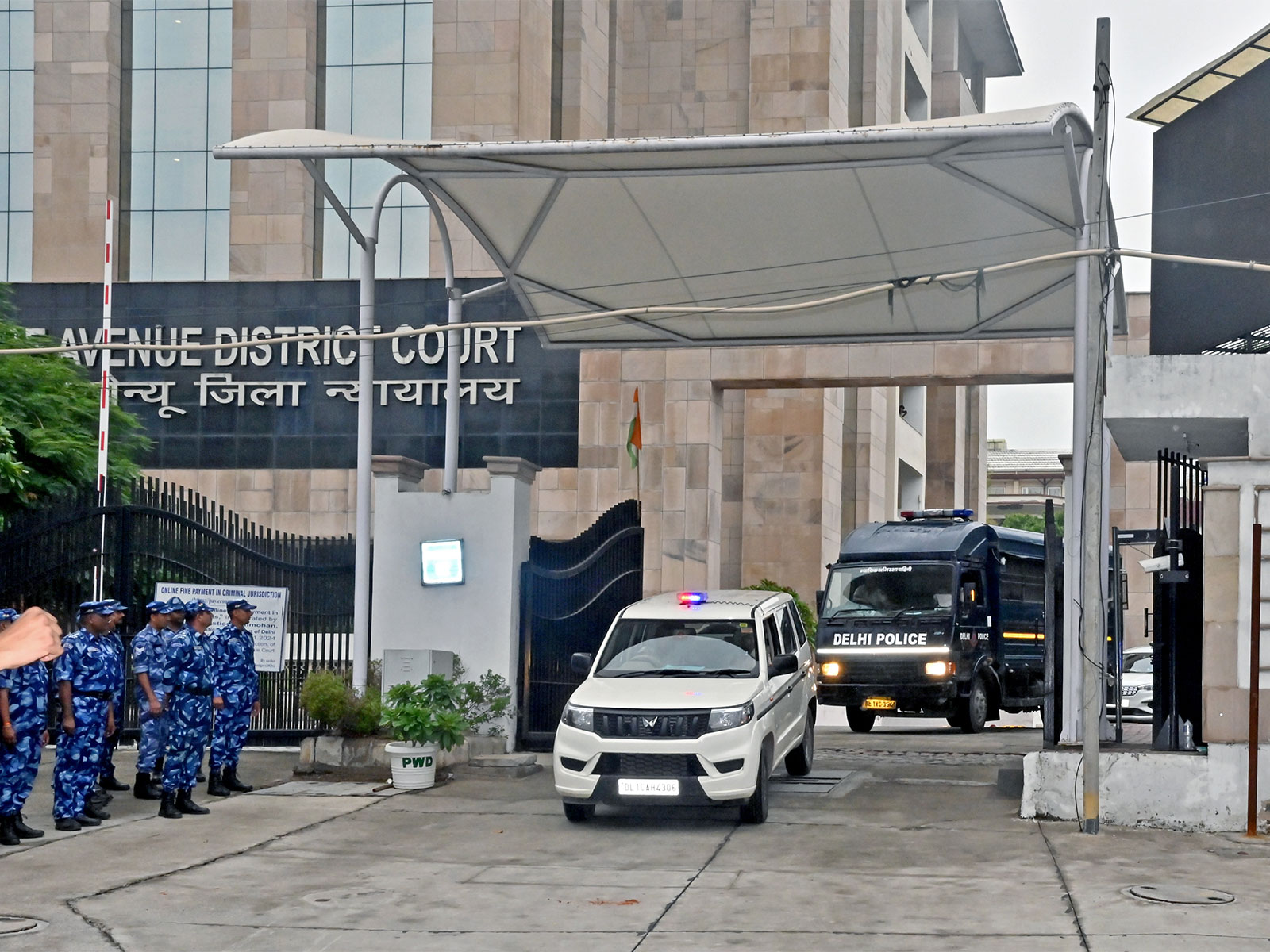 Rouse Avenue district Court (File Photo/ANI)