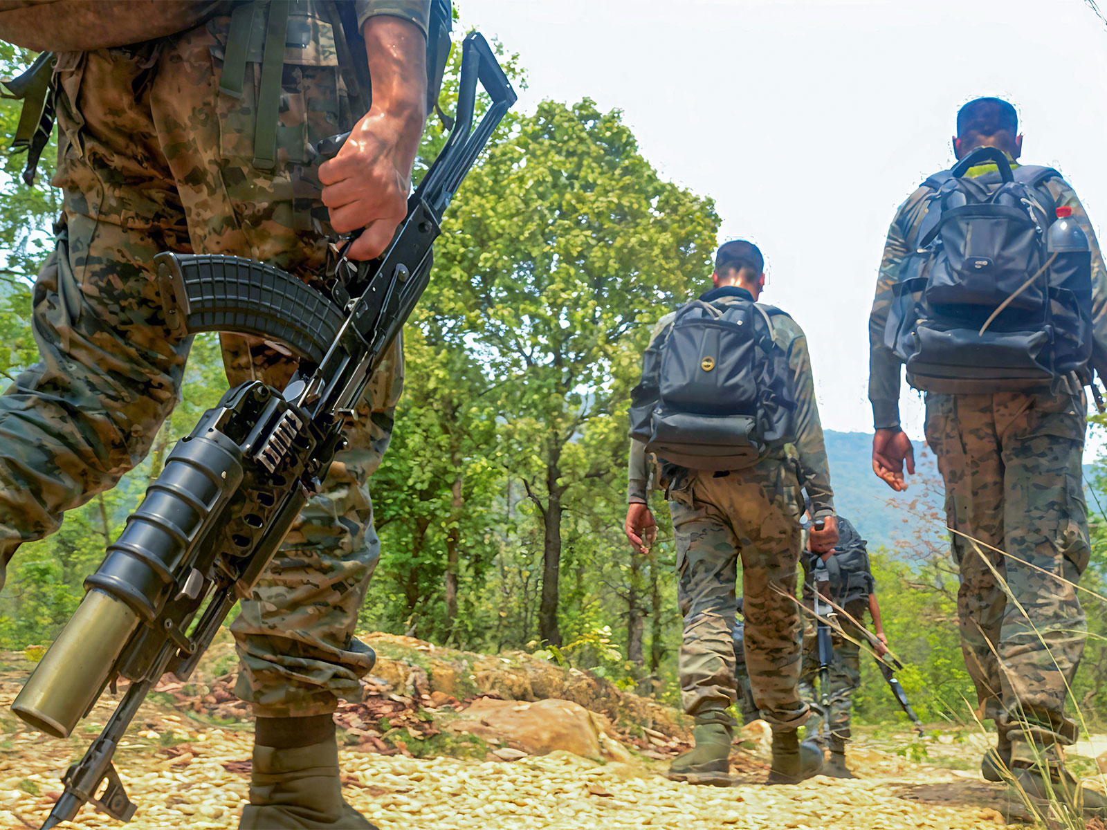 Representative image (File photo/ANI)