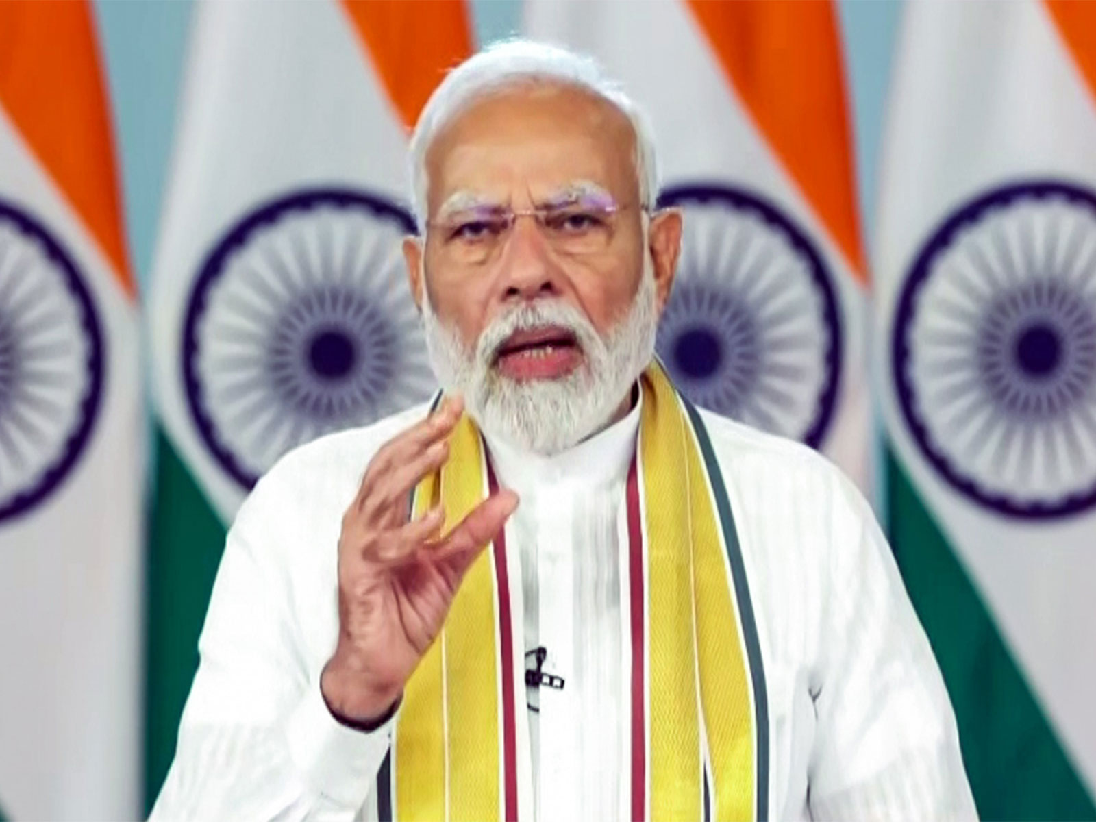 Prime Minister Narendra Modi (File photo/ANI) Prime Minister Narendra Modi (File photo/ANI)