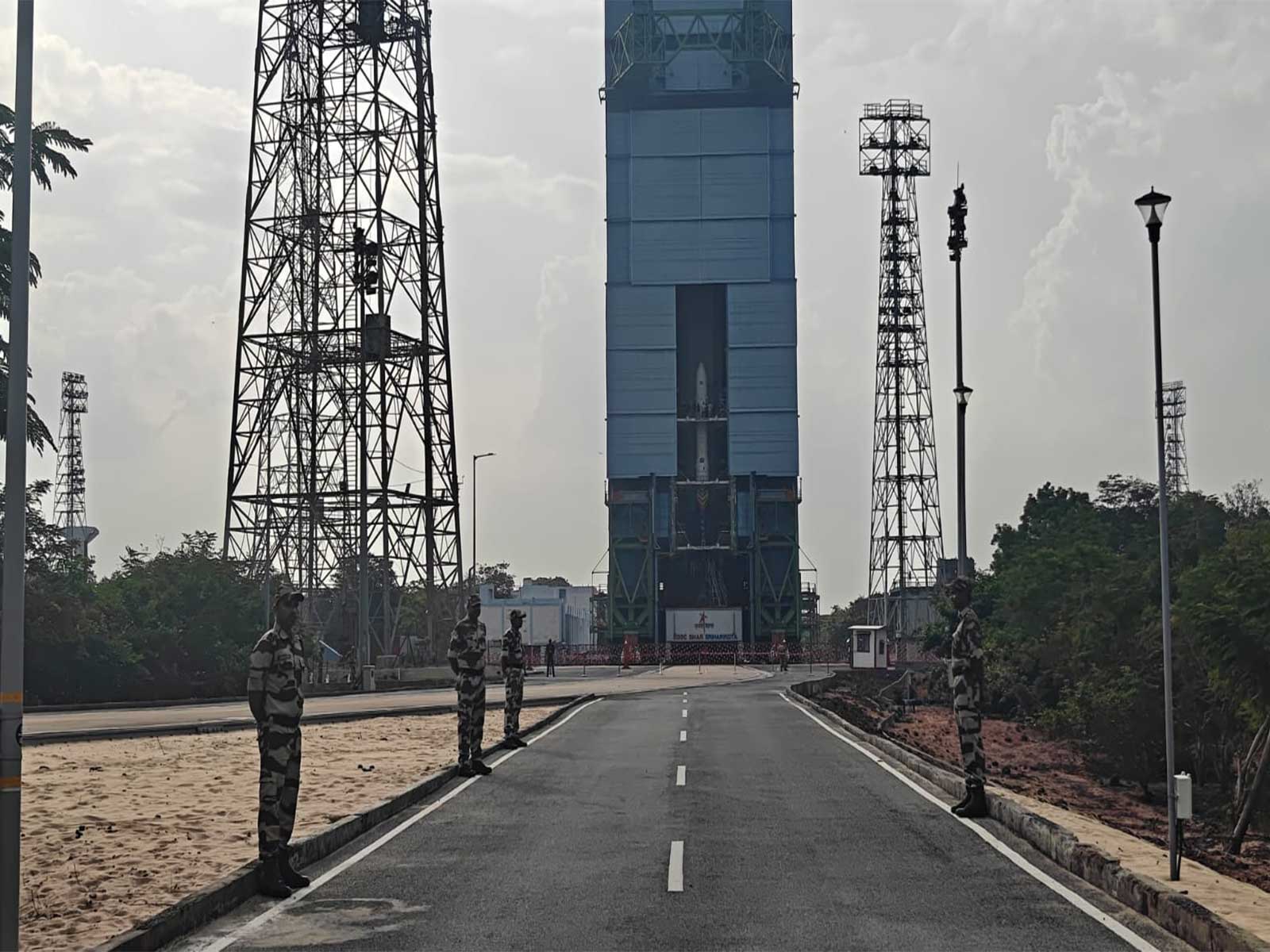 Orbital-class rocket, Vikram-1 (Photo/ANI)
