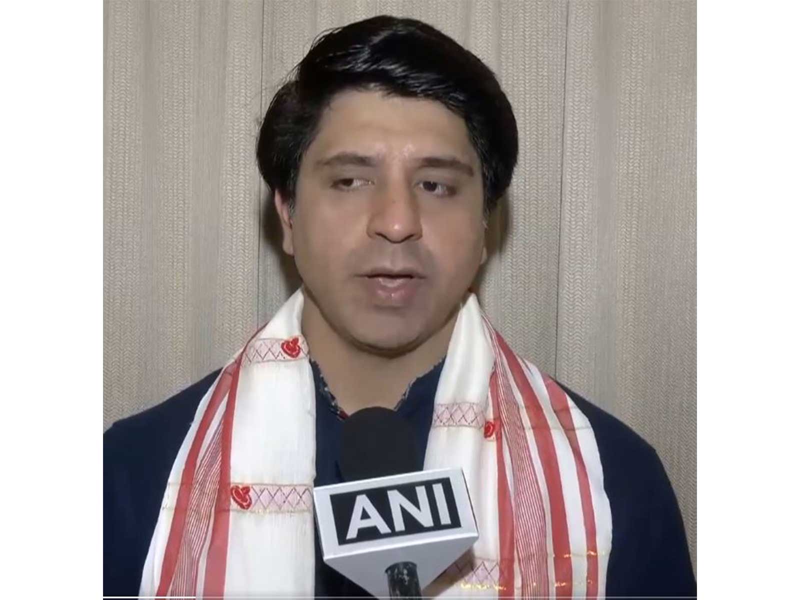 BJP leader Shehzad Poonawalla (Photo/ANI) BJP leader Shehzad Poonawalla (Photo/ANI)