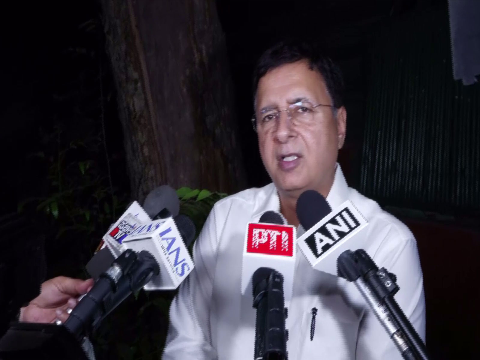 Congress General Secretary Randeep Singh Surjewala (Photo/ANI)