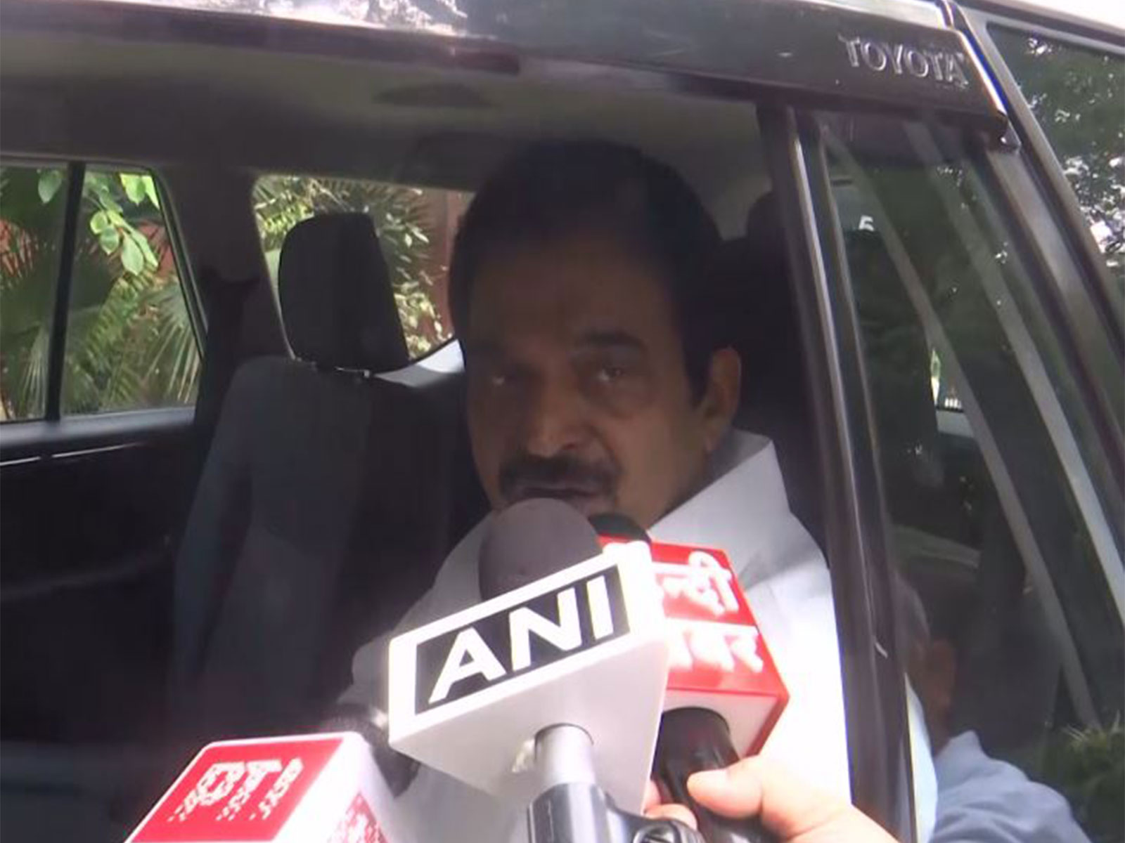 Congress MP KC Venugopal (Photo/ANI)