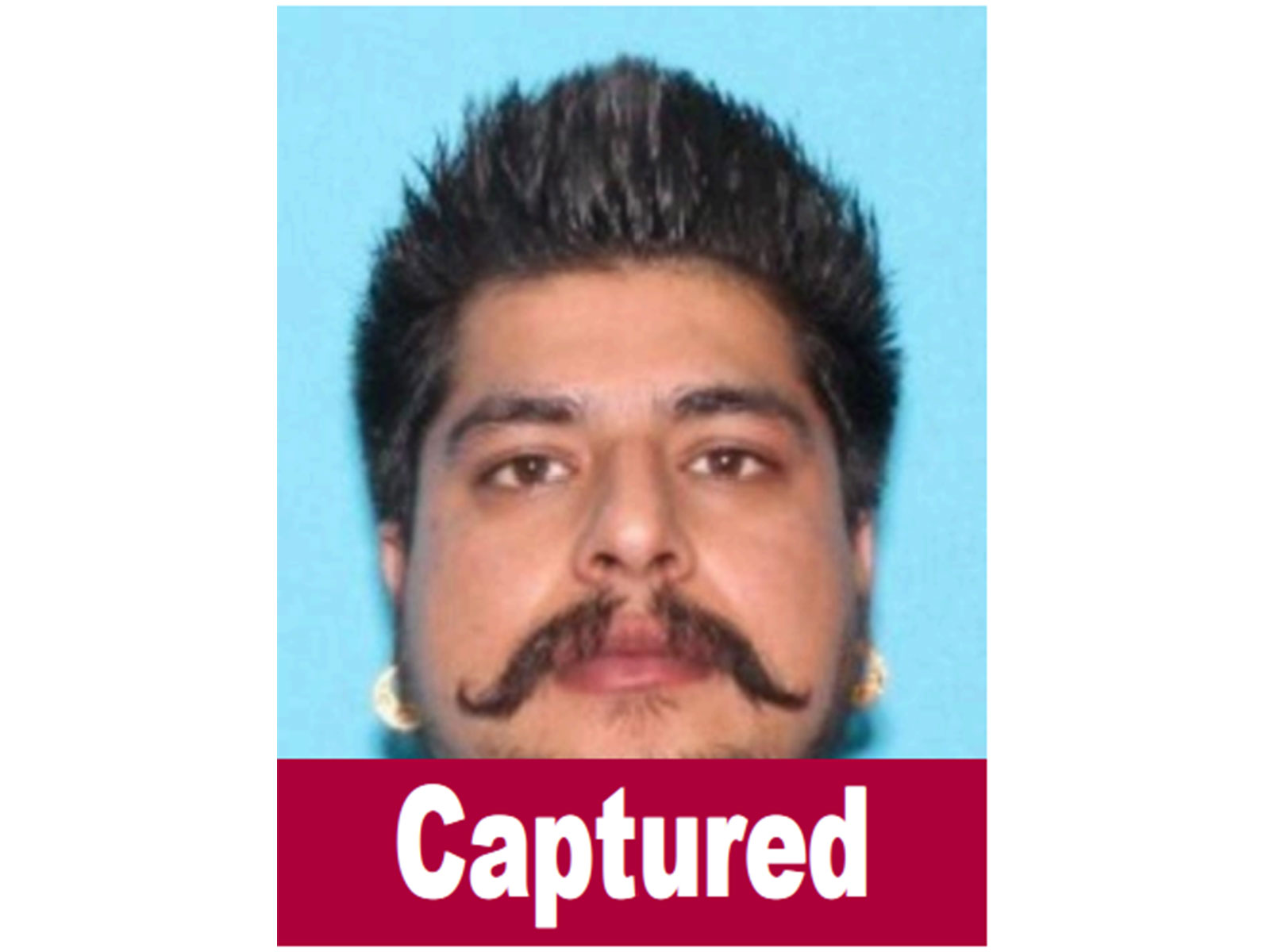 Nitish Kaushal, an alleged associate of the Jaggu Bhagwanpuria Organised Crime Group (OCG) captured by FBI (Photo/X/@FBIAlbany) Nitish Kaushal, an alleged associate of the Jaggu Bhagwanpuria Organised Crime Group (OCG) captured by FBI (Photo/X/@FBIAlbany)
