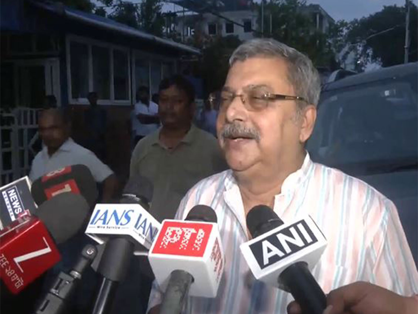 TMC MP Kalyan Banerjee (Photo/ANI) TMC MP Kalyan Banerjee (Photo/ANI)