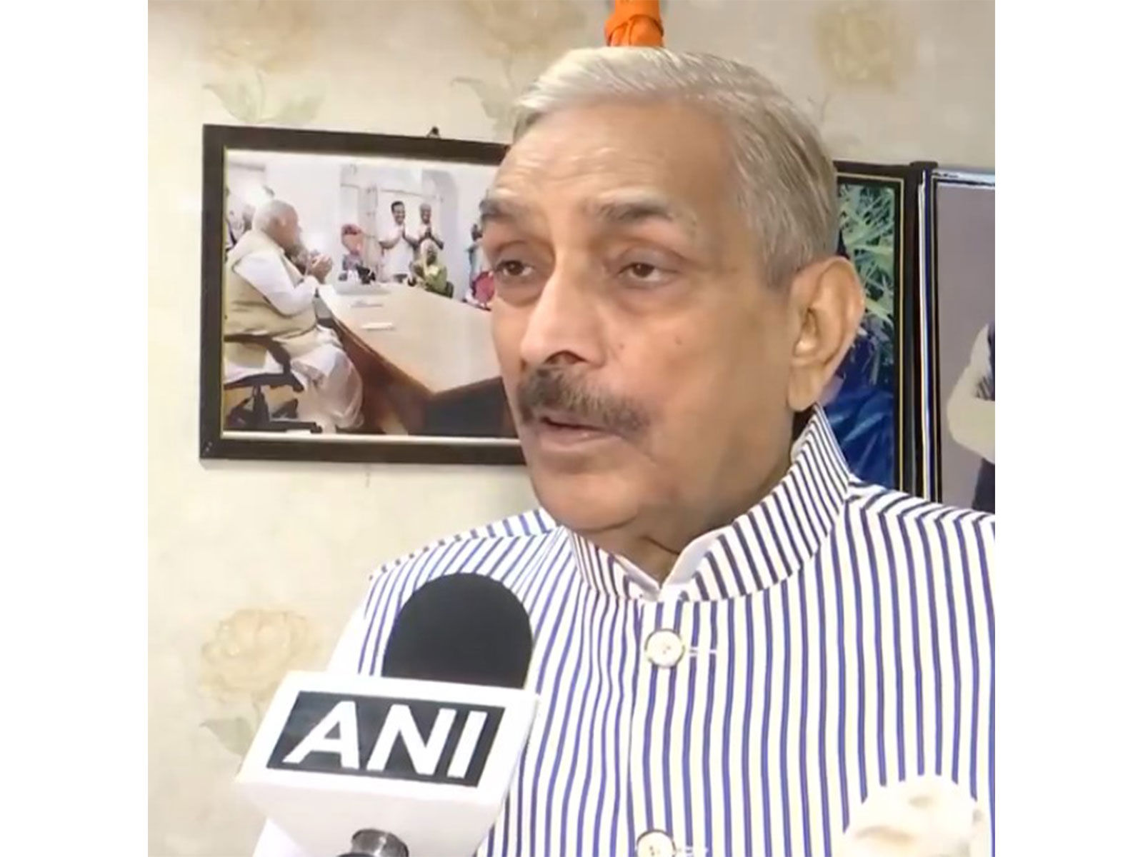 Congress MP Pramod Tiwari (Photo/ANI) Congress MP Pramod Tiwari (Photo/ANI)