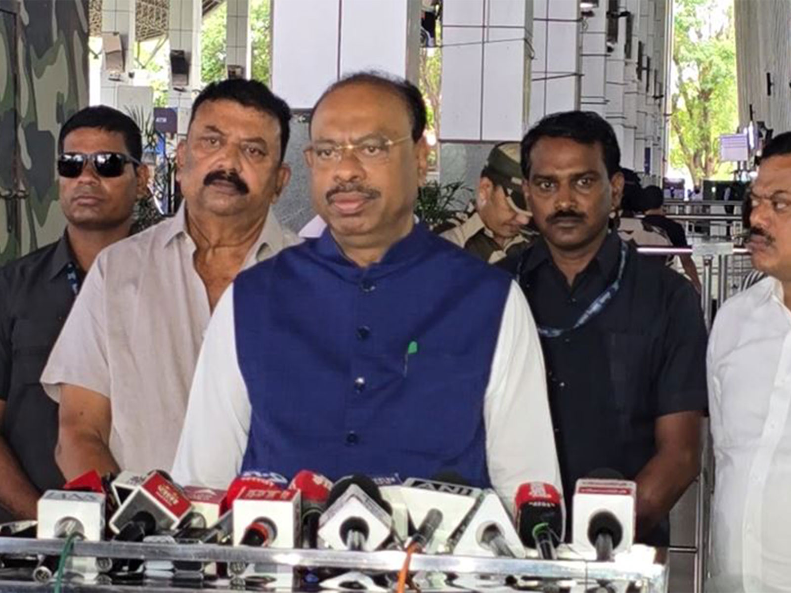 Maharashtra Minister and senior BJP leader Chandrashekhar Bawankule (Photo/ANI) Maharashtra Minister and senior BJP leader Chandrashekhar Bawankule (Photo/ANI)