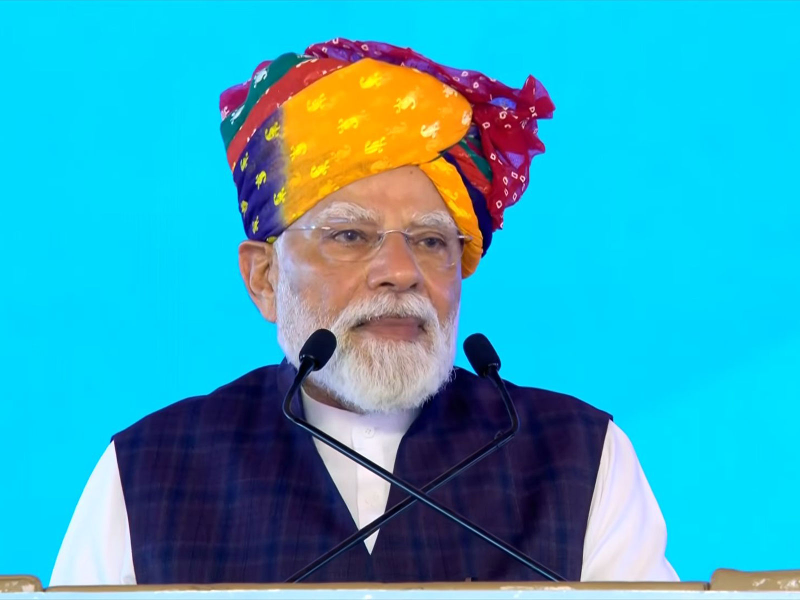Prime Minister Narendra Modi (Photo/@BJP4India/X) Prime Minister Narendra Modi (Photo/@BJP4India/X)