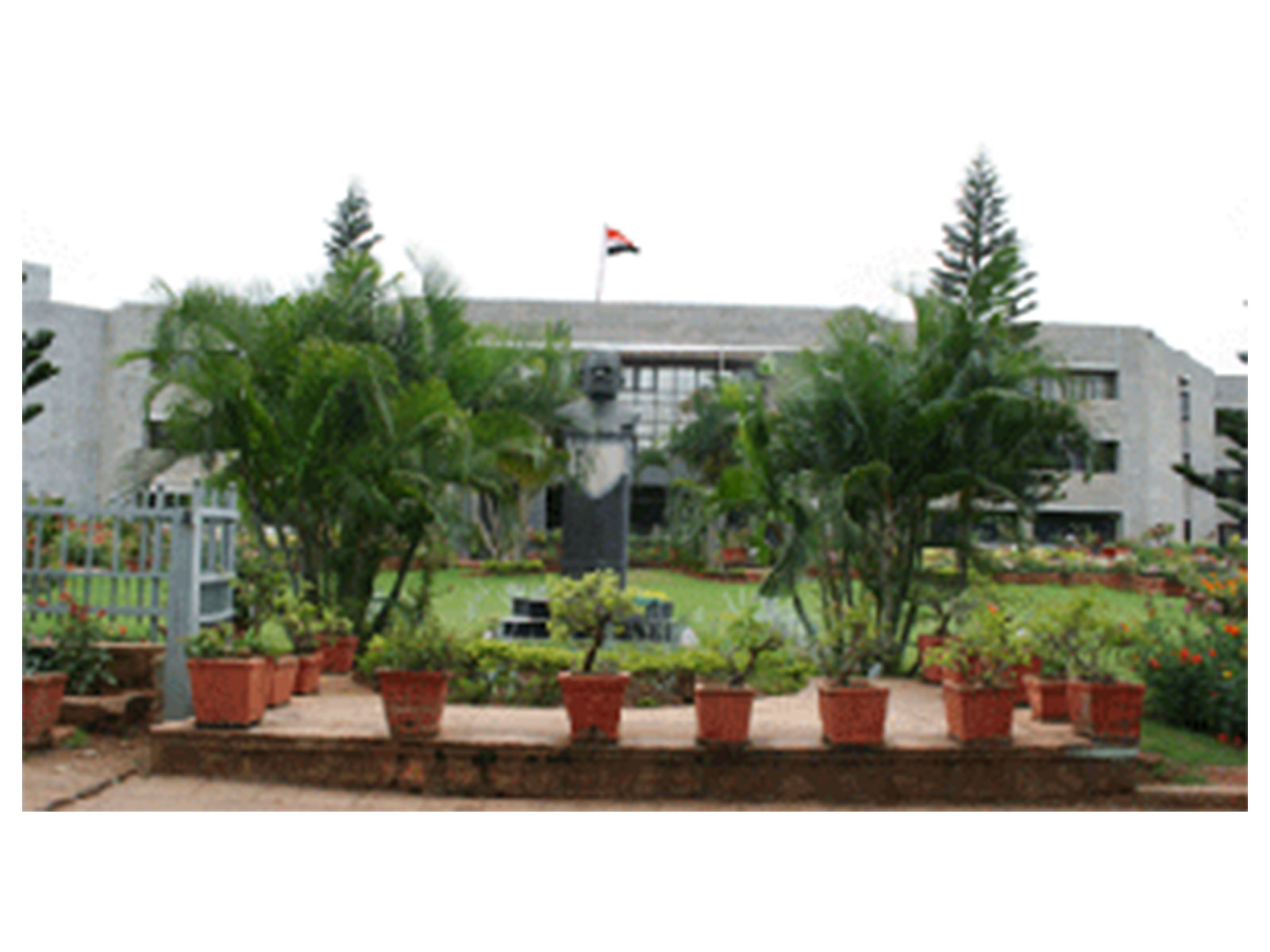 ISRO headquarters in Bengaluru (Photo: ISRO's website)